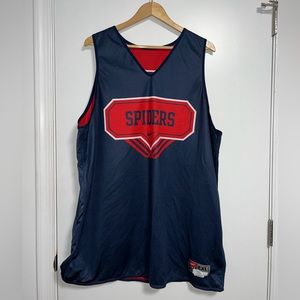 Nike University of Richmond Basketball Jersey